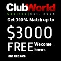 Club World
                          Casinos