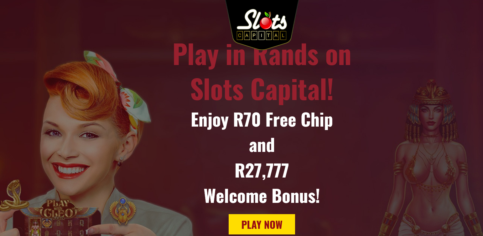 Slots Capital
                          ZAR